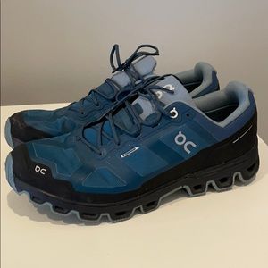 Men’s ON Cloud waterproof shoes